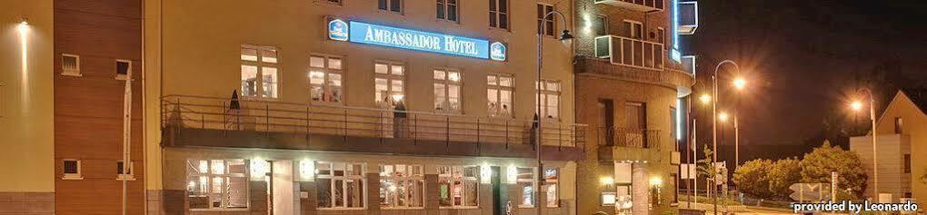 Ambassador Hotel Bosten Eupen Zewnętrze zdjęcie
